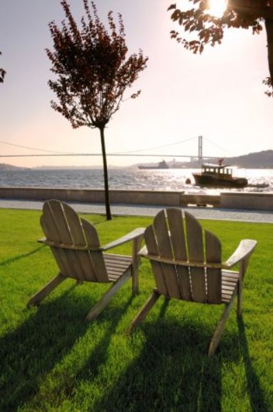 A contemporary Turkish retreat Sumahan Hotel on the water