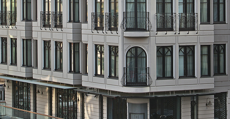 Karaköy’ ün zevkle tasarlanmış metropolitan butik oteli, The Haze