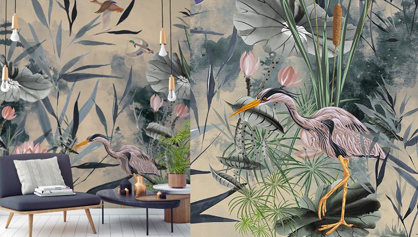 CHINOISERIE Collection