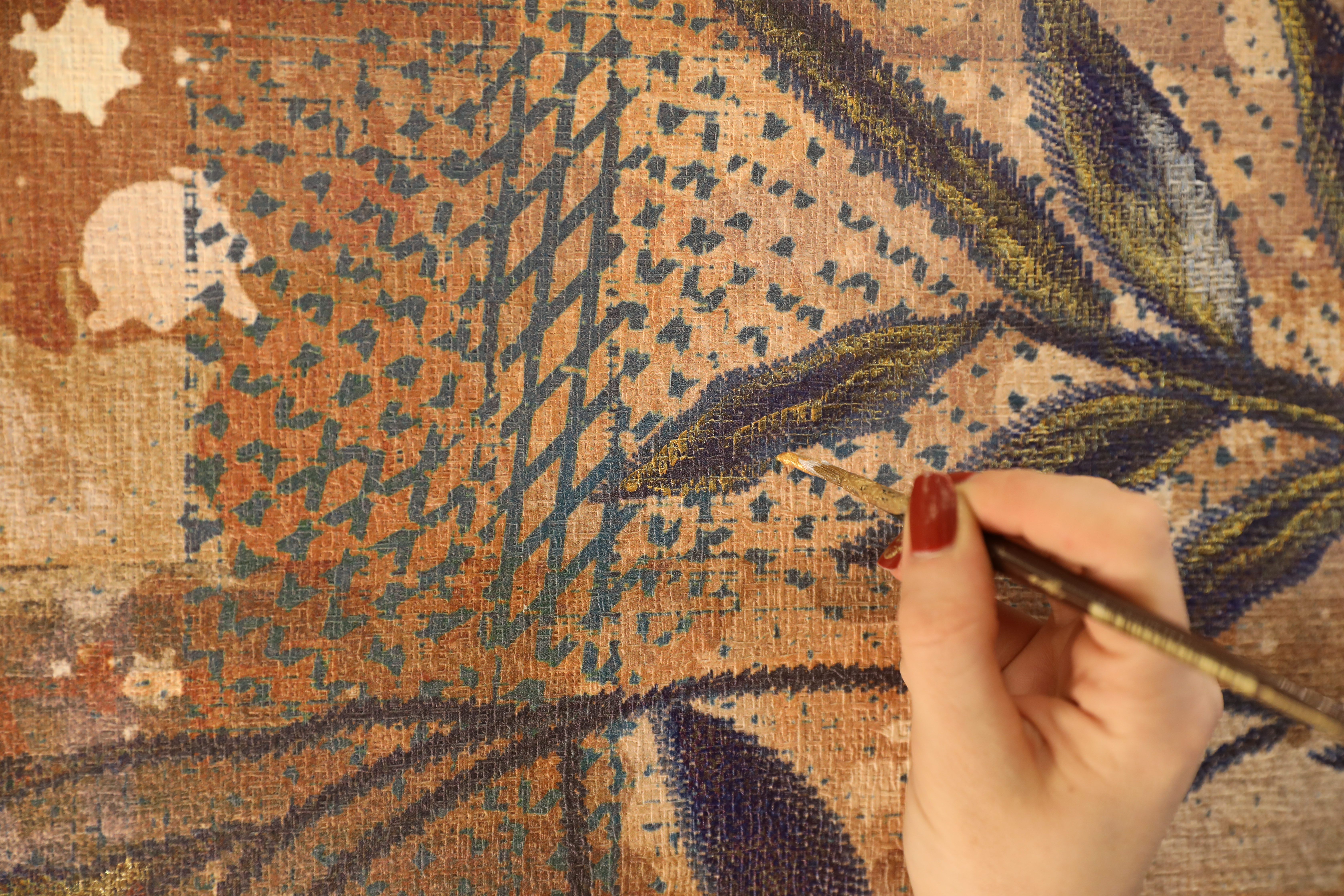 Why bespoke wallpaper?